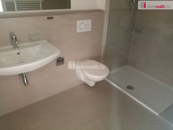 Pronájem atypického bytu - mezonetu, 3+1 s klimatizací, výmě - 4