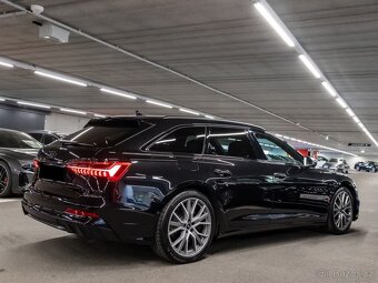 AUDI S6 AVANT 3.0 TDI | 2024 | 20TIS.KM | DPH | ZÁRUKA - 4