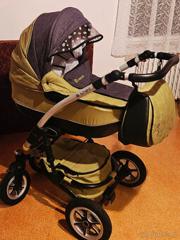 Kočárek trojkombinace - 4