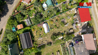 Prodej zahrady, 297 m², Klášterec nad Ohří - 4
