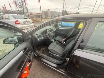Opel Astra, 2005, 1,4 benzin 66 kw, 180 tkm, manual - 4