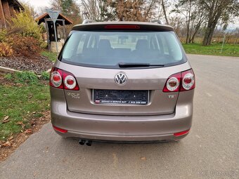 VW Golf Plus 1,4 TSI 90 KW DSG, digi.klima, tažné zař - 4