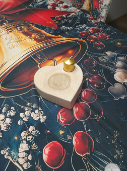 Ručně dělané srdce - může být i s věnováním - 4