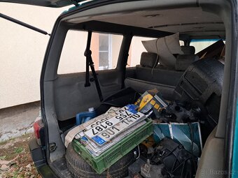 Vw t4 1.9 td r.v 94 7mist na dily - 4