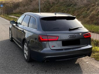 AUDI A6/S6 look, 3.0 TFSI SUPERCHARGED - 4