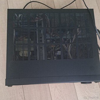 Nakamichi Receiver 2 - japonský zesilovač s rádiem 2x55 W - 4