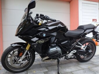 BMW R 1200 RS - 4