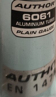 Dětské kolo zn. Author - 4