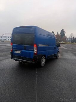 Prodám Peugeot boxer 2.2 HDI,, NOVÁ STK,, - 4