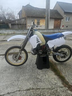 Yamaha YZ 250 1987 - 4