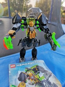 LEGO 44019 - Hero Factory - 4