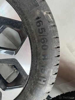 2x ALU KOLA na Toyota Aygo - 4