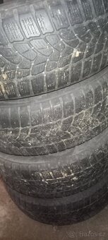 Škoda fabia kola zimní - 4