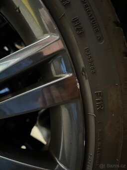 Alu kola Škoda Superb 3 Canopus. - 4