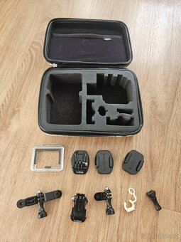 Obal na Gopro +příslušenství - 4