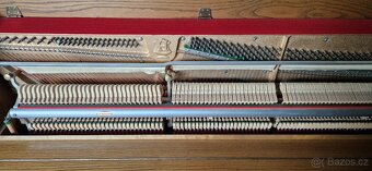 Piano Hellas - tmavý dub - 4