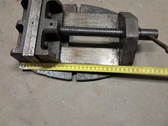 Strojní svěrák - 4