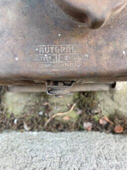 Díly škoda octavia 1960 - 4