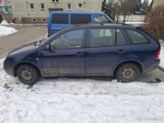 Škoda fabia SDI - 4