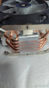 Chladič Cooler Master Hyper 212 Black Edition - 4