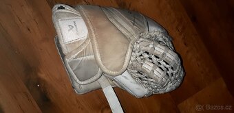 Brankářská lapačka Bauer GSX jr - 4