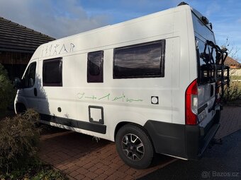 Weinsberg Carabus 600 - 4