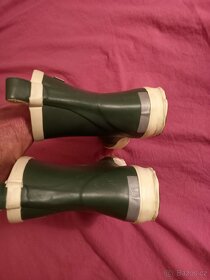 Holinky gumaky Bergstein velikost 29 - 4