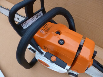 Stihl MS 260 Profi NOVÁ - 4