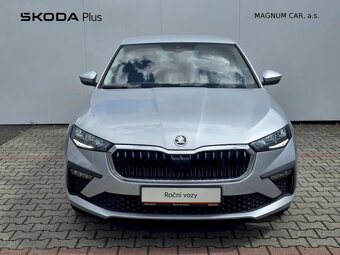 Škoda Scala, TOP SELECTION 1,0 TSi / 85 kW 1 - 4