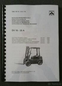 Návody a katalogy Desta - 4