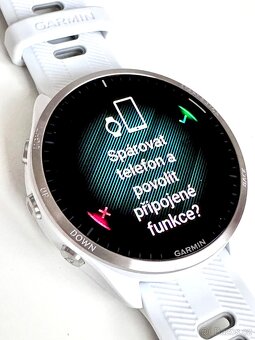 Nové hodinky Garmin Forerunner 965, záruka - 4