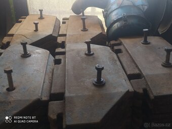 Předni  Zavaži Zetor crystal - 4