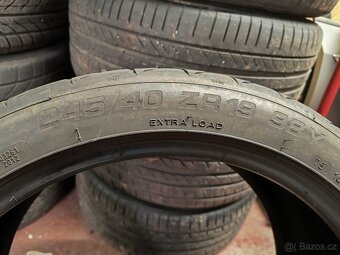 Kormoran letní 245/40 r19 - 4