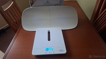 Novorozenecká váha - 4