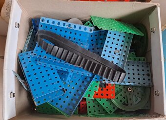 Stavebnice Merkur - 4