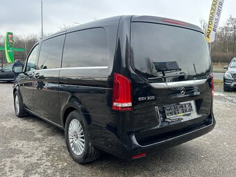 Mercedes-Benz EQV 2021 - 4
