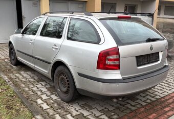 Škoda Octavia II. - 4