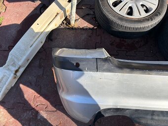 Mpaket nárazník na bmw e46 toring - 4