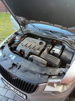 Škoda Superb 2 4x4 dsg - 4