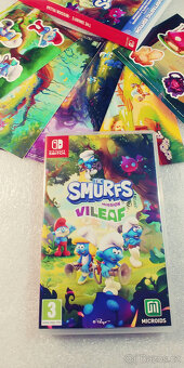 The Smusfs mission vileaf - 4