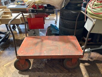 Manipulační vozík - 4