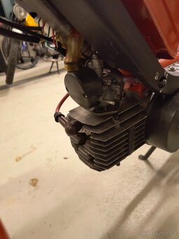 Jawa Babetta 210 automatic - 4