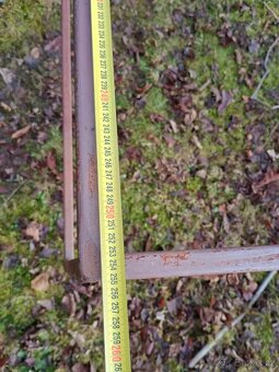 Rám na přívěsný vozík - 4