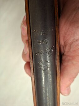 Vzduchovka Slavia 618 - 4