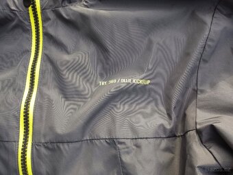 Chlapecká bunda vel. 158 - 4