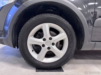 Suzuki SX4 1,6 , 4X4 - 4