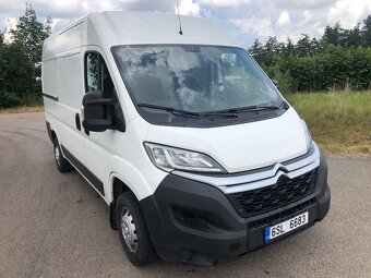 Citroën Jumper, 2.2HDi 121kW DPH - 4