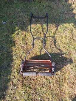 Ruční sekačka - 4