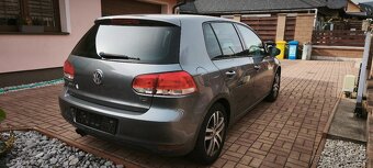Volkswagen Golf 1.4tsi VI - 4