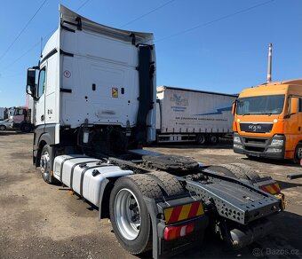 Mercedes-Benz Actros 1845 Lowdeck - 4